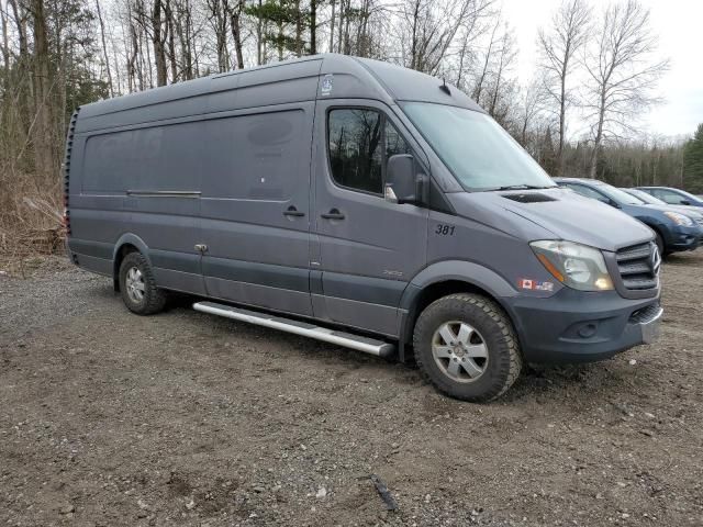 2014 Mercedes-Benz Sprinter 2500