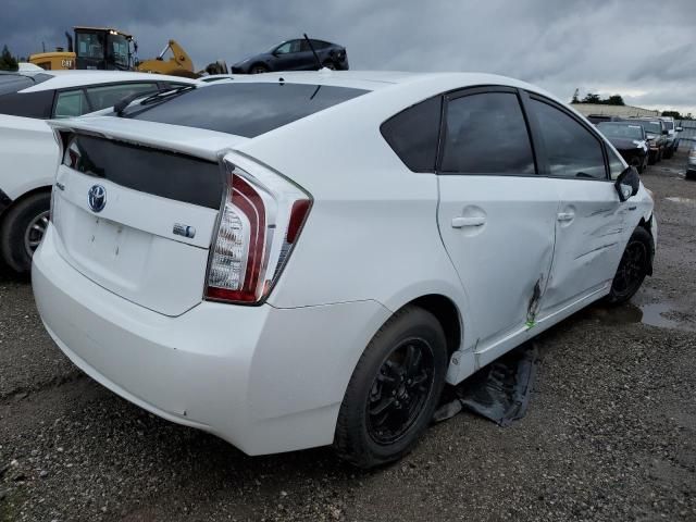 2013 Toyota Prius