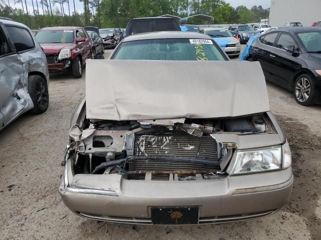 2004 Mercury Grand Marquis LS