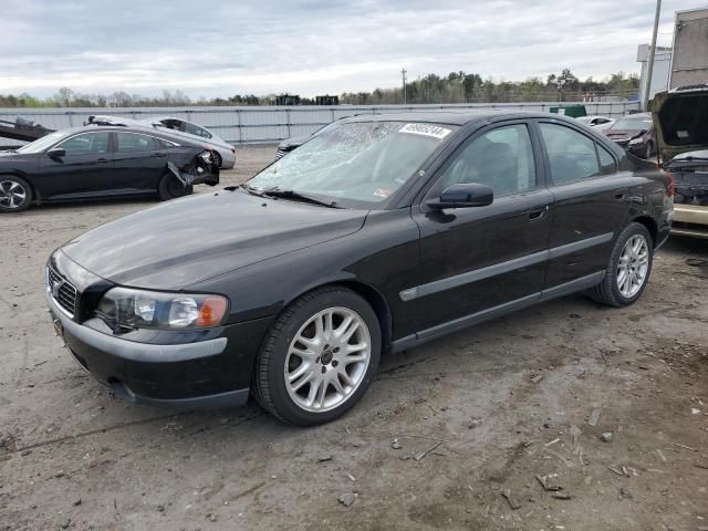 2004 Volvo S60 2.5T