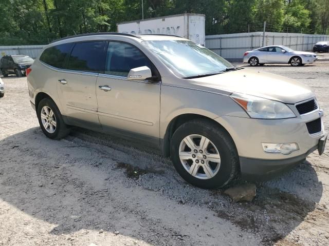 2010 Chevrolet Traverse LT