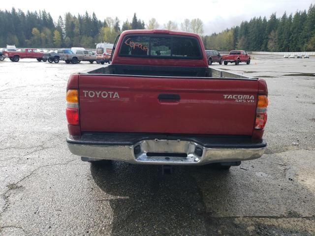 2004 Toyota Tacoma