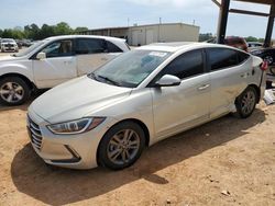 Salvage cars for sale at Tanner, AL auction: 2017 Hyundai Elantra SE