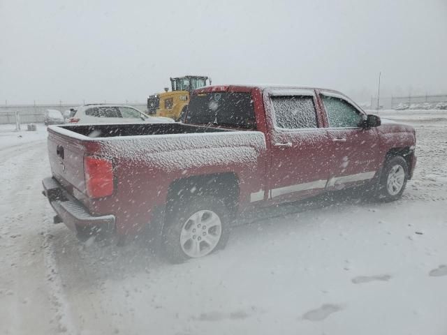 2018 Chevrolet Silverado K1500 LT