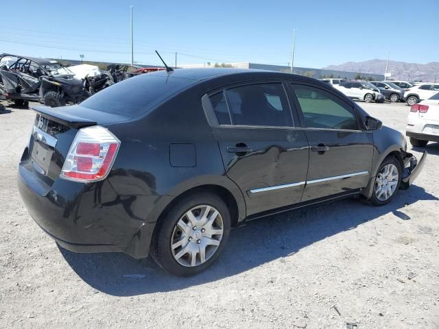 2011 Nissan Sentra 2.0