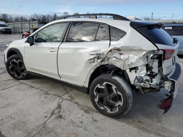 2022 Subaru Crosstrek Limited