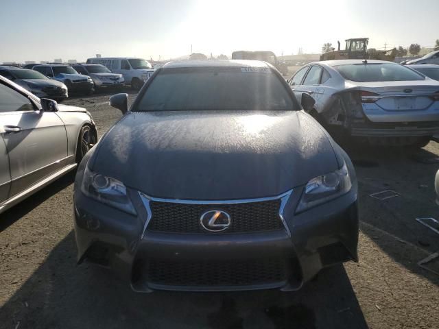 2015 Lexus GS 350