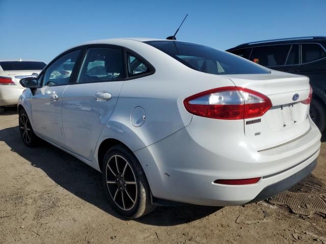 2019 Ford Fiesta SE