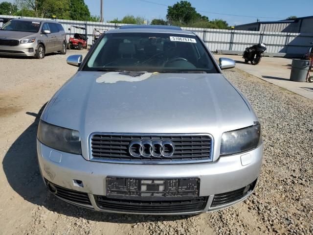 2003 Audi A4 1.8T