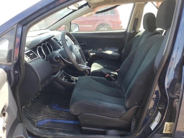 2012 Nissan Versa S