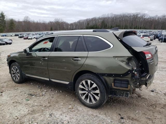 2018 Subaru Outback Touring