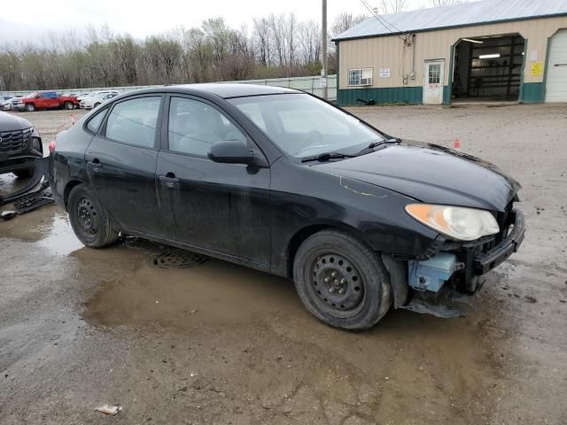 2009 Hyundai Elantra GLS