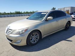 Hyundai Genesis salvage cars for sale: 2012 Hyundai Genesis 3.8L