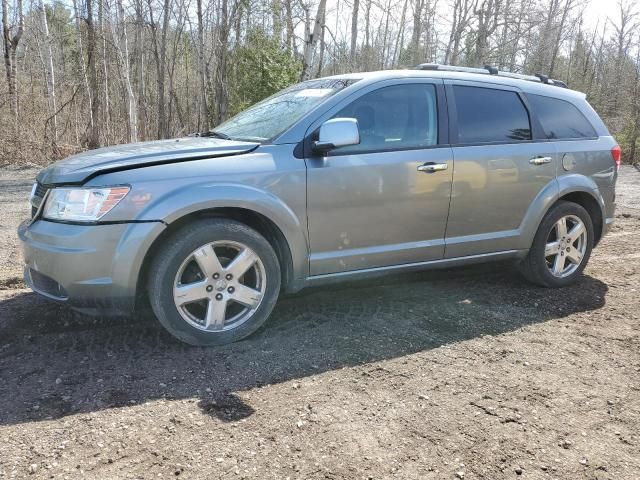 2010 Dodge Journey R/T