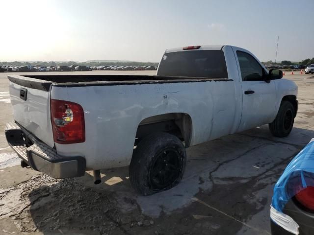 2008 Chevrolet Silverado C1500