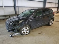 Ford Escape SE salvage cars for sale: 2015 Ford Escape SE