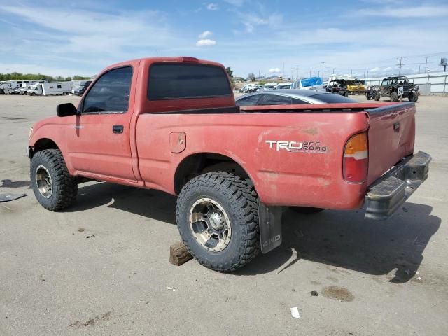 1996 Toyota Tacoma