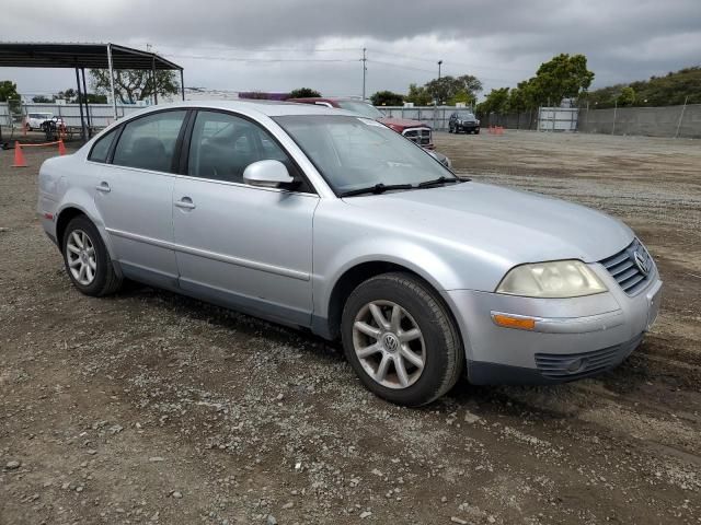 2004 Volkswagen Passat GLS