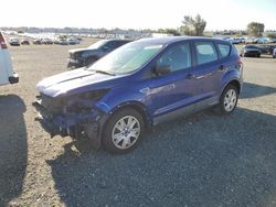 Salvage cars for sale from Copart Antelope, CA: 2016 Ford Escape S