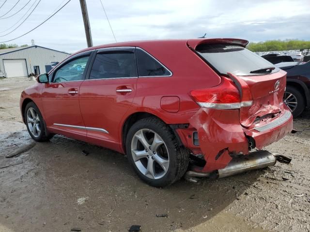 2012 Toyota Venza LE