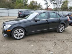 2014 Mercedes-Benz C 300 4matic for sale in Hampton, VA