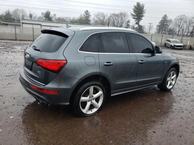 2017 Audi Q5 Premium Plus