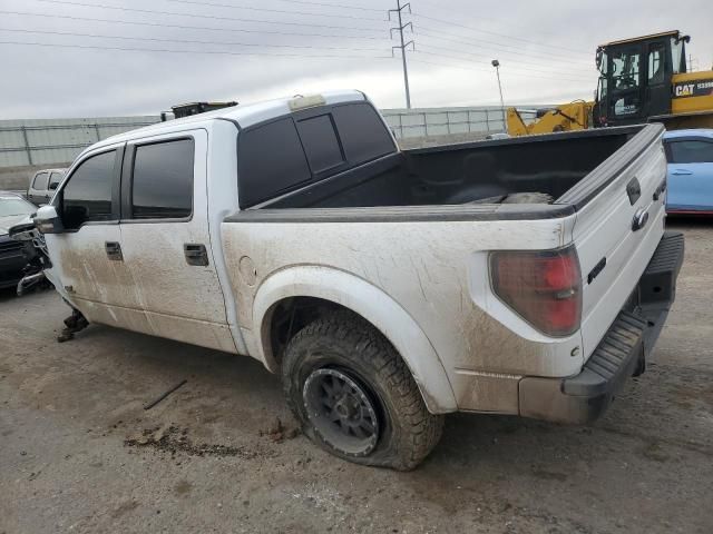 2012 Ford F150 SVT Raptor