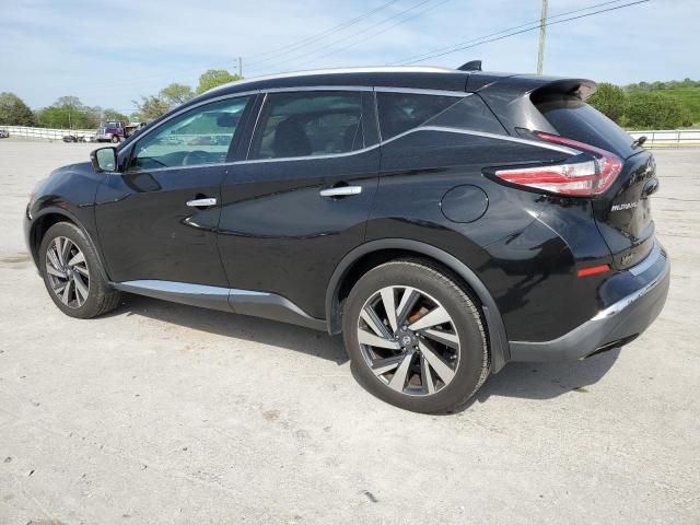 2017 Nissan Murano S