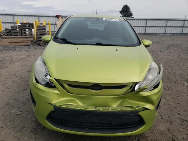 2013 Ford Fiesta SE