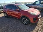 2018 KIA Sportage EX