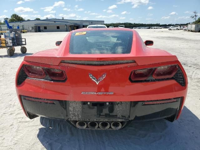 2017 Chevrolet Corvette Stingray 1LT