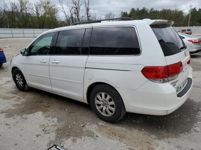 2009 Honda Odyssey EXL