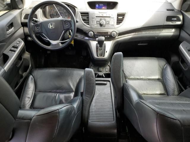 2013 Honda CR-V EXL