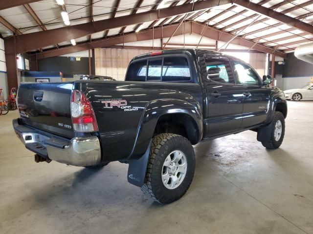 2010 Toyota Tacoma Double Cab