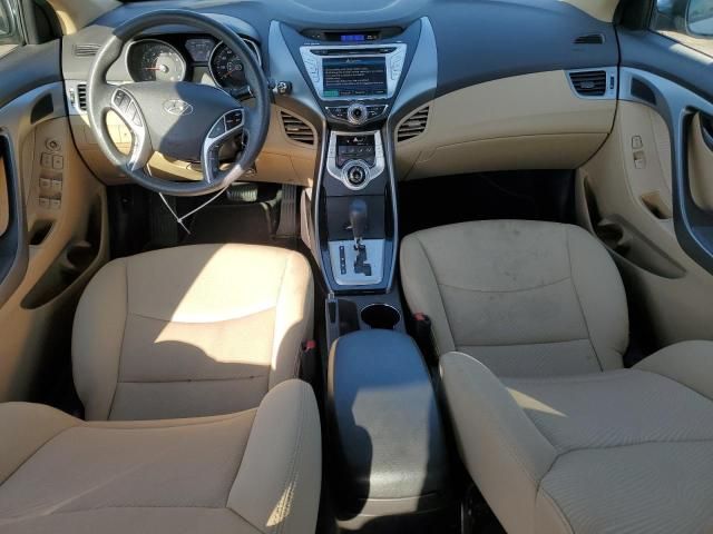 2011 Hyundai Elantra GLS