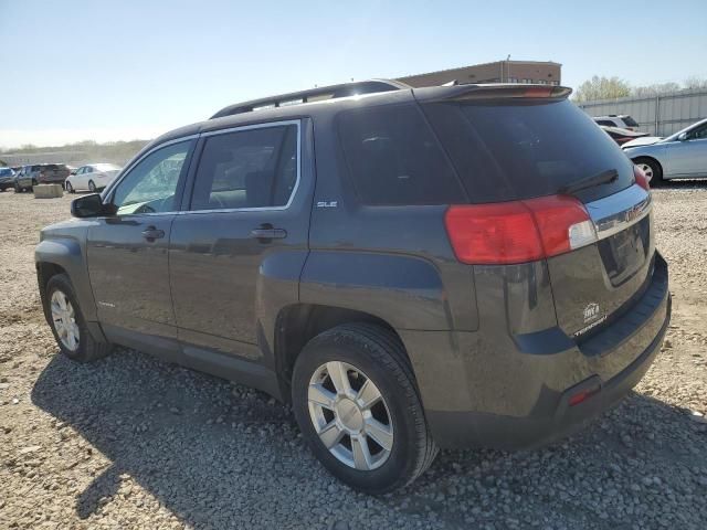 2010 GMC Terrain SLE