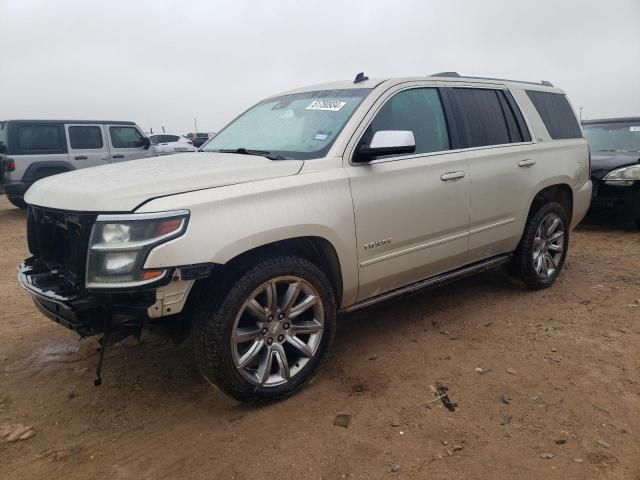 2015 Chevrolet Tahoe C1500 LTZ