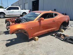 Salvage cars for sale from Copart Jacksonville, FL: 2023 Chevrolet Camaro LT1