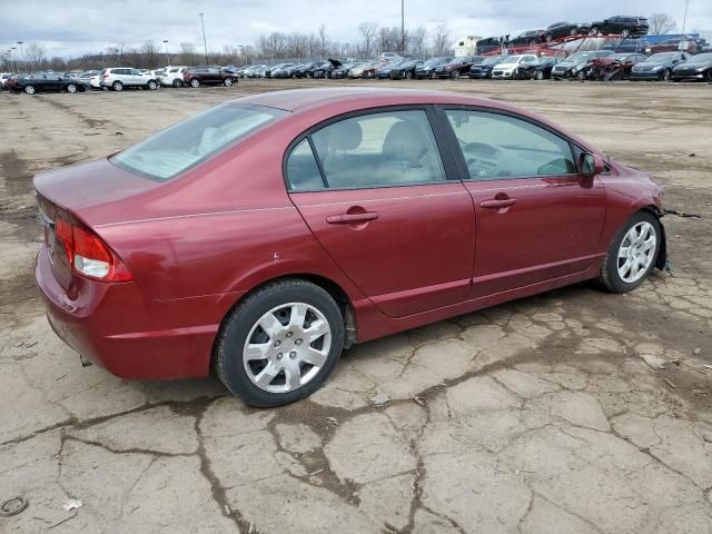 2009 Honda Civic LX