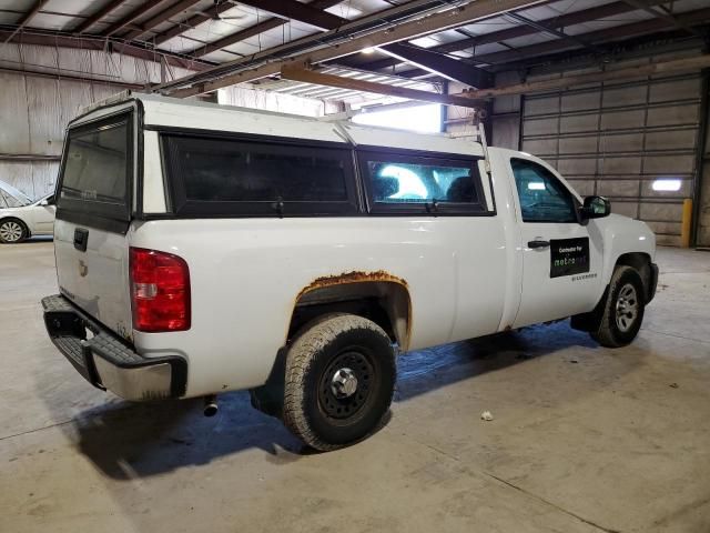 2011 Chevrolet Silverado C1500