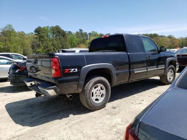 2004 Chevrolet Silverado K1500