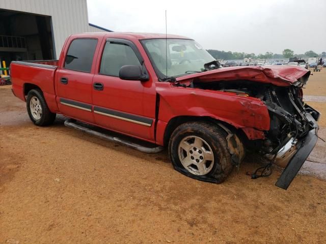 2005 Chevrolet Silverado C1500