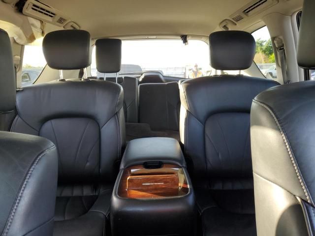 2015 Infiniti QX80