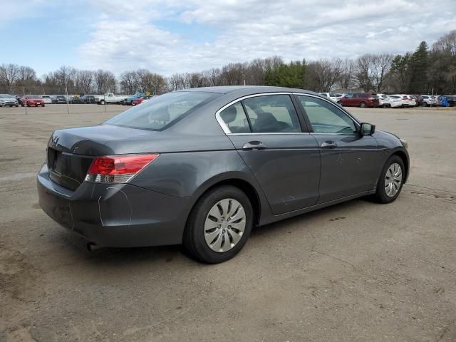 2009 Honda Accord LX