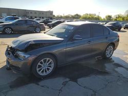 BMW 3 Series salvage cars for sale: 2016 BMW 320 XI