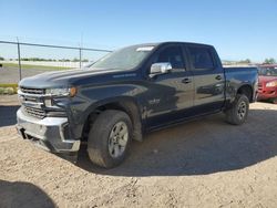 Salvage cars for sale at Houston, TX auction: 2020 Chevrolet Silverado C1500 LT