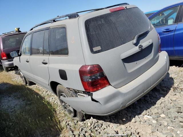 2006 Toyota Highlander