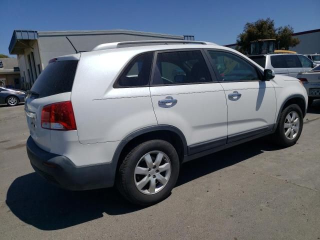 2011 KIA Sorento Base