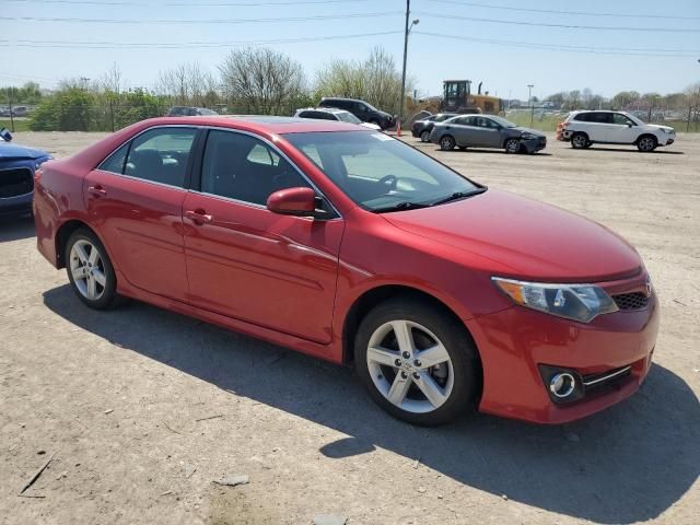 2014 Toyota Camry L