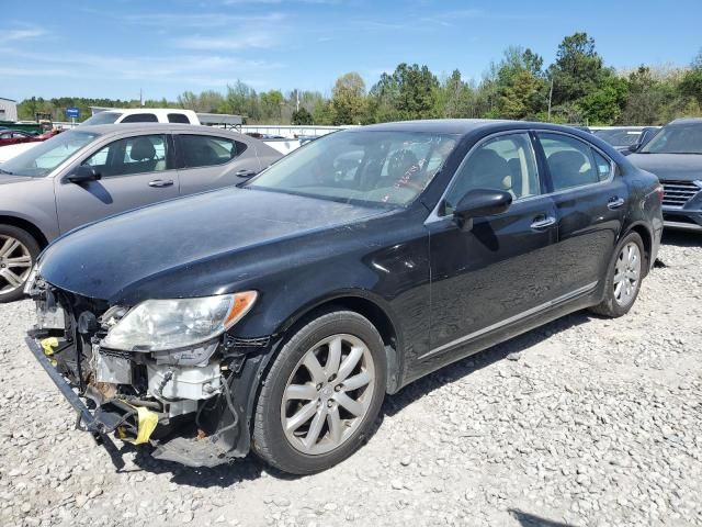 2009 Lexus LS 460